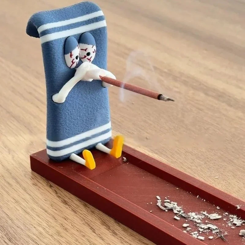 The Bliss Stick Co. Incense Burner